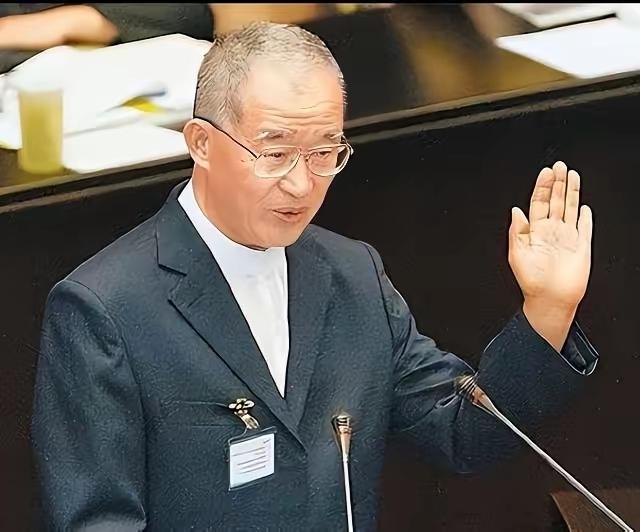 台湾新党创始人王建煊警告：“如果大陆武统台湾，台湾成为中华人民共和国的台湾省，一