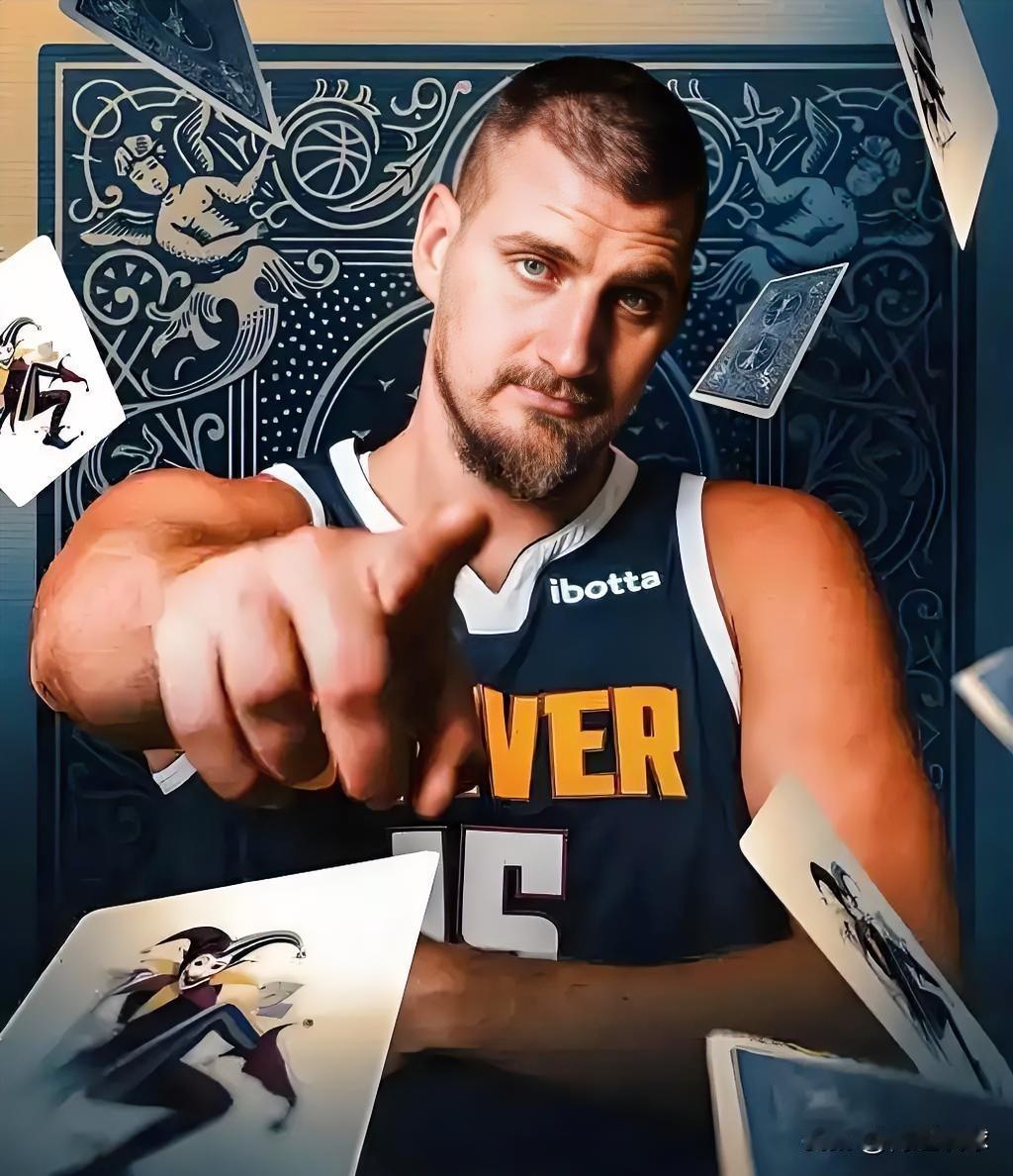 约基奇：NBA常规赛总得分17448分，历史第98约基奇：NBA常规赛总篮板