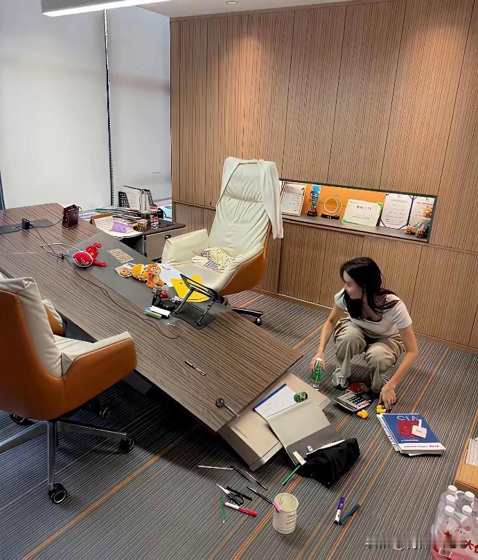 桌子质量真差啊[doge]