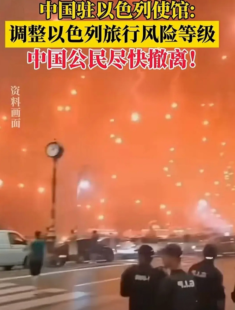 中东要大乱？中东小霸王小以实力强悍，性情冷酷，睚眦必报，以血还血，连维和部队与