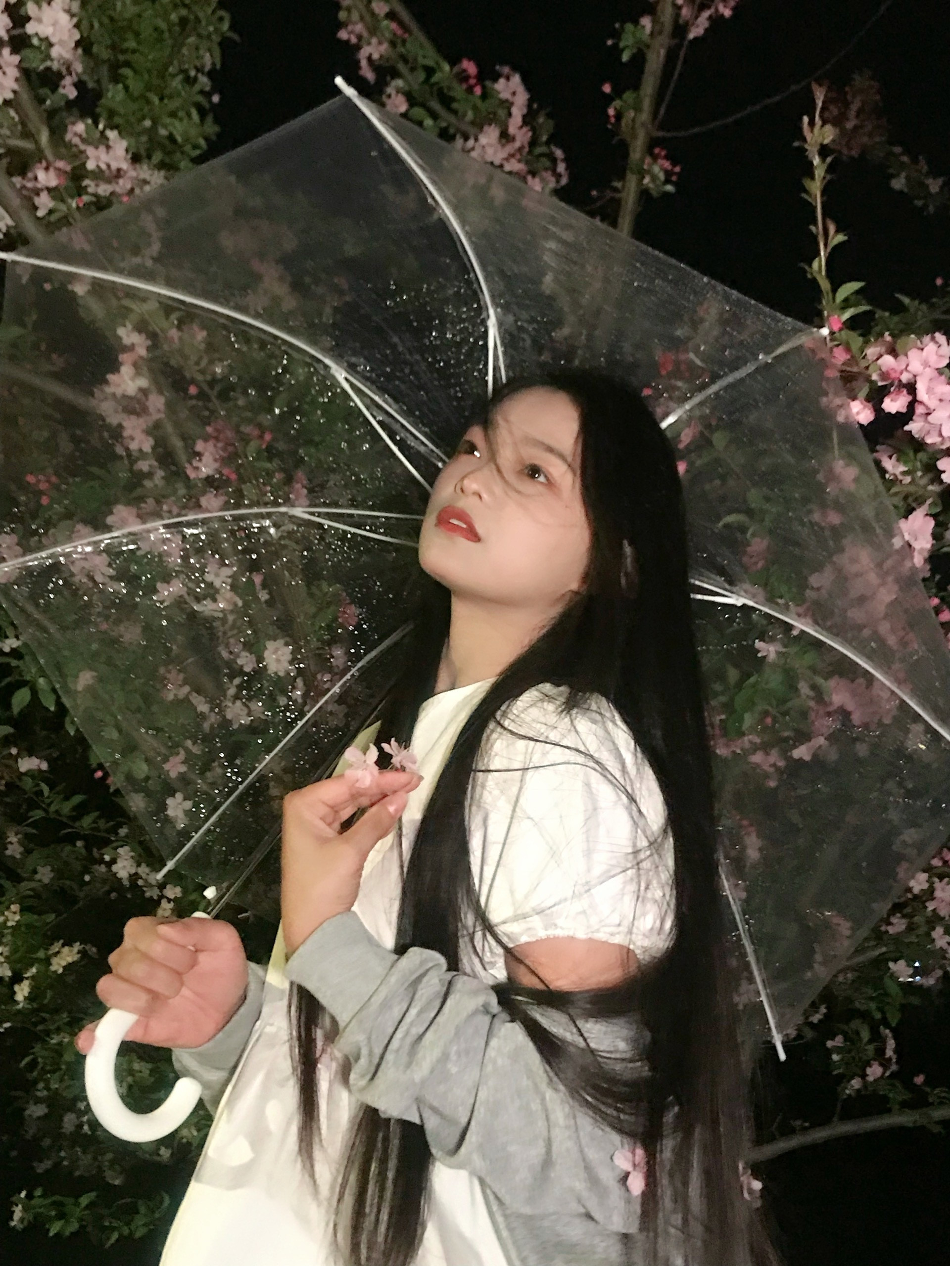 “海棠花未眠🌸”丽水约拍少女写真