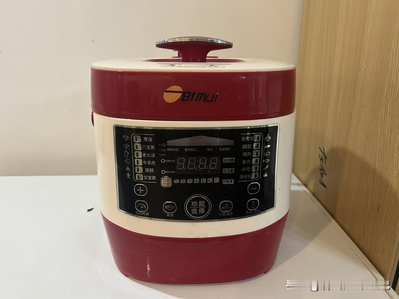 整理储藏室，翻出好多买来基本就没有用过的厨房电器！这些电器，从放进储藏室的那一