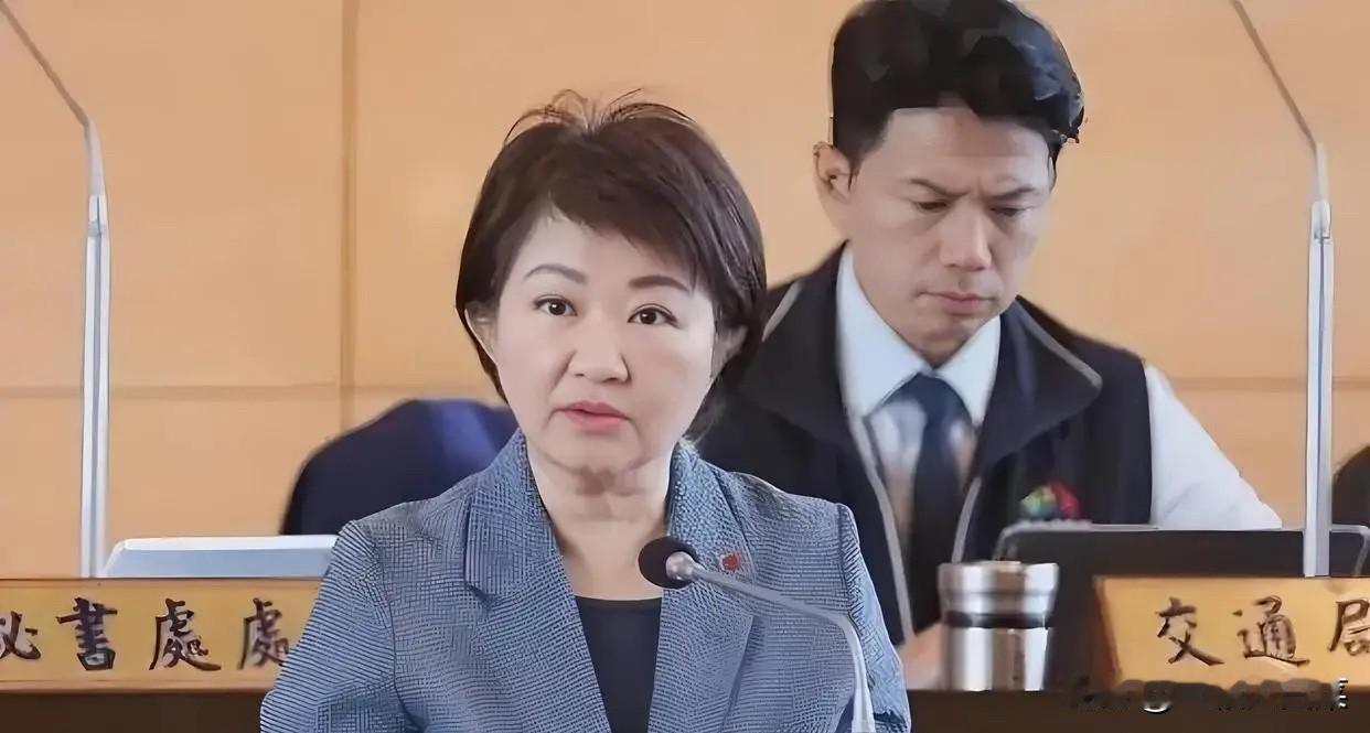 中美会谈，卢秀燕不干了，称台湾为“国家”！特朗普访华，不仅有利于中美关系稳定