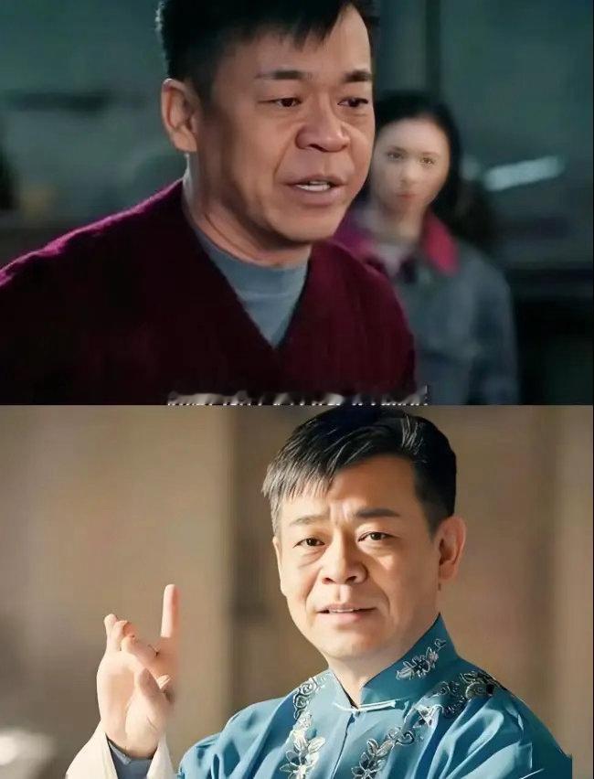 孙浩可能是内娱现在最“可怕”的演员，他在《主角》里就演了个配角苟存忠，结果硬生生