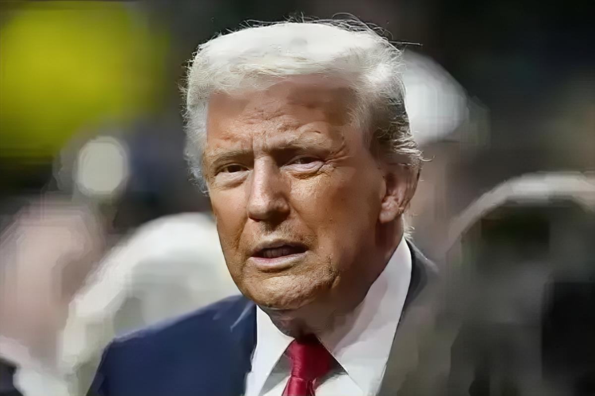 这真的是急眼了！据英国《金融时报》15日报道，美国总统特朗普当天接受该报记者电话