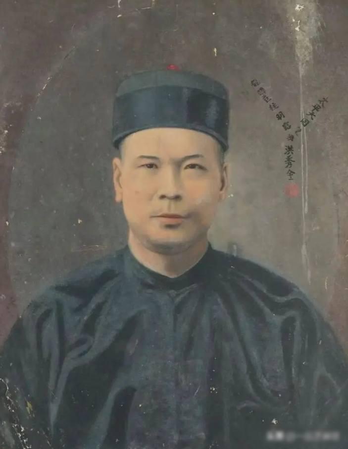 太平天国幸存将领赖汉英，活到96岁，临终前说出洪秀全的秘密。1856年秋天，南