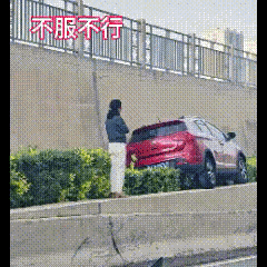 真相来了，原来太原女司机是用这样的方式将车辆开到绿化带上去的！果然，这届网友