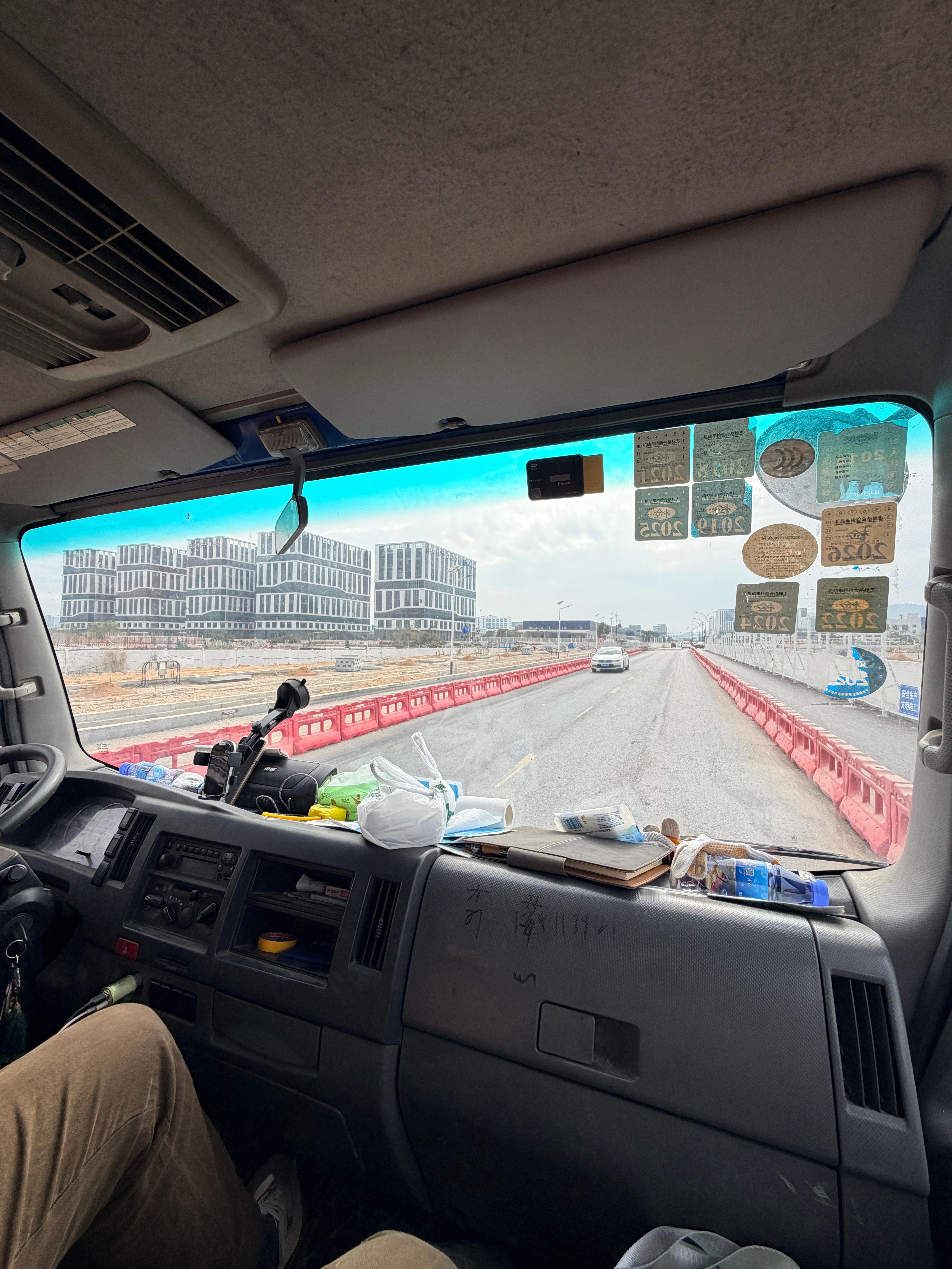 今天的座驾接地气不