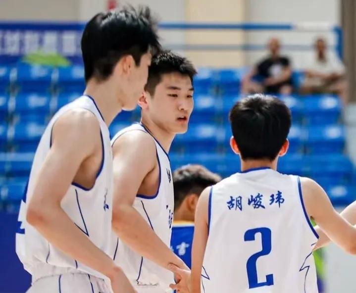 张家睿高效砍准两双，助力广东U19击败福建U19U19青年赛事迎来粤闽对决