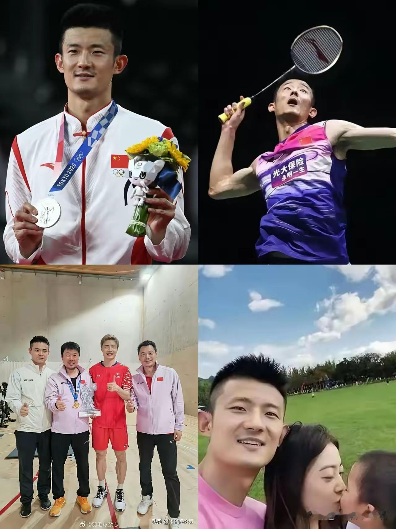 2026年7月31日，中国羽毛球协会正式公布国羽教练组调整名单，谌龙被正式任命为
