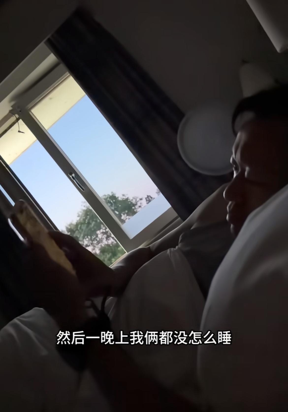 张雪机车团队在英国伦敦可“遭罪了”不过这样的情况，好似在每个国外人身上，一旦到
