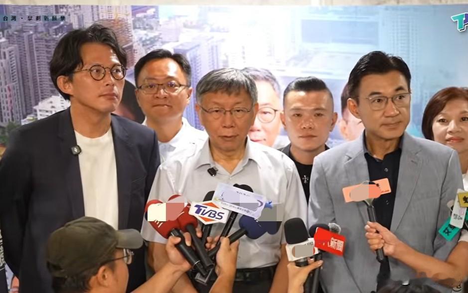 黄国昌：“信守承诺不派人参选彰化县长”民众党主席黄国昌今天（30日）上午受