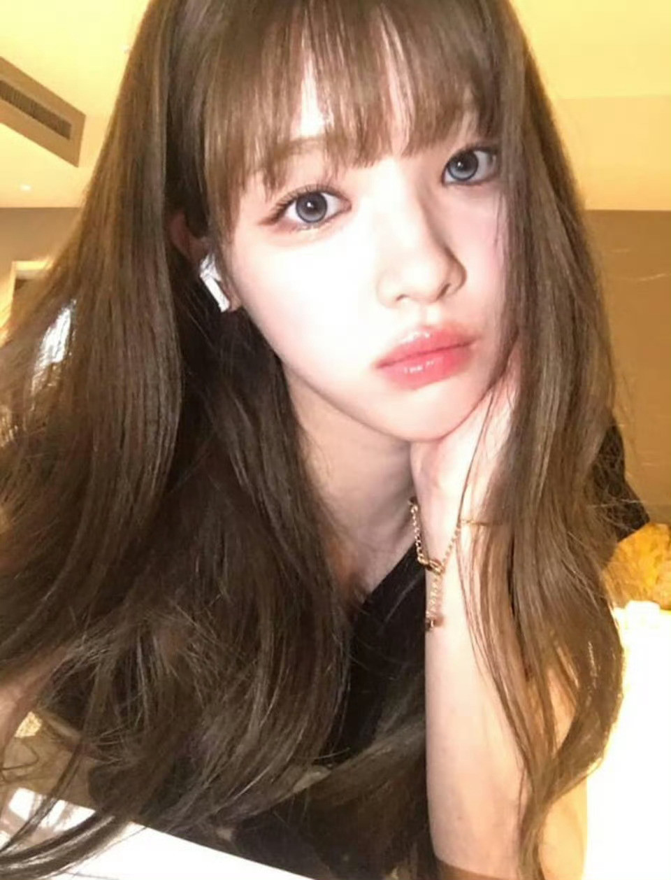 我要疯了呀…她想干嘛😫😵