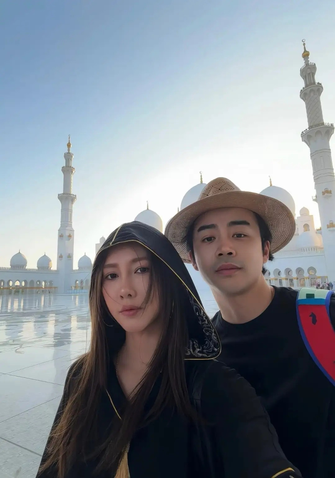 李茂弦子一家开车11小时顺利抵达阿曼马斯喀特，并抢到飞曼谷机票！