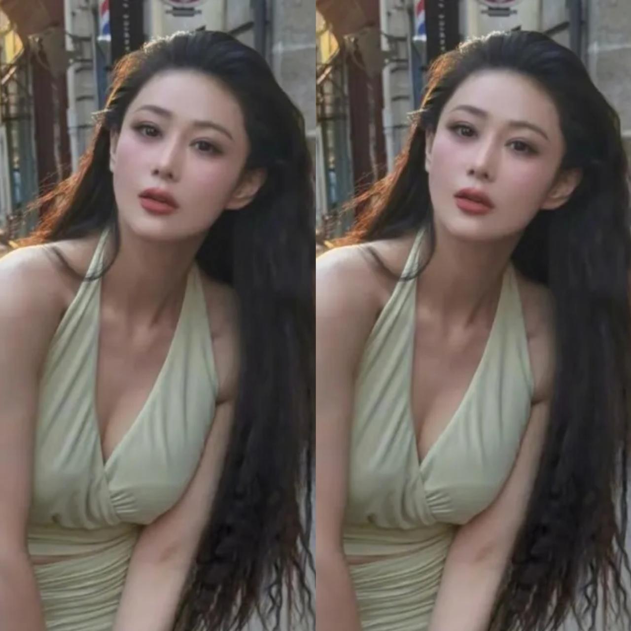 张馨予不是选了何捷，是选了“被看见”的感觉。娱乐圈的帅哥她见得太多，可没人会在