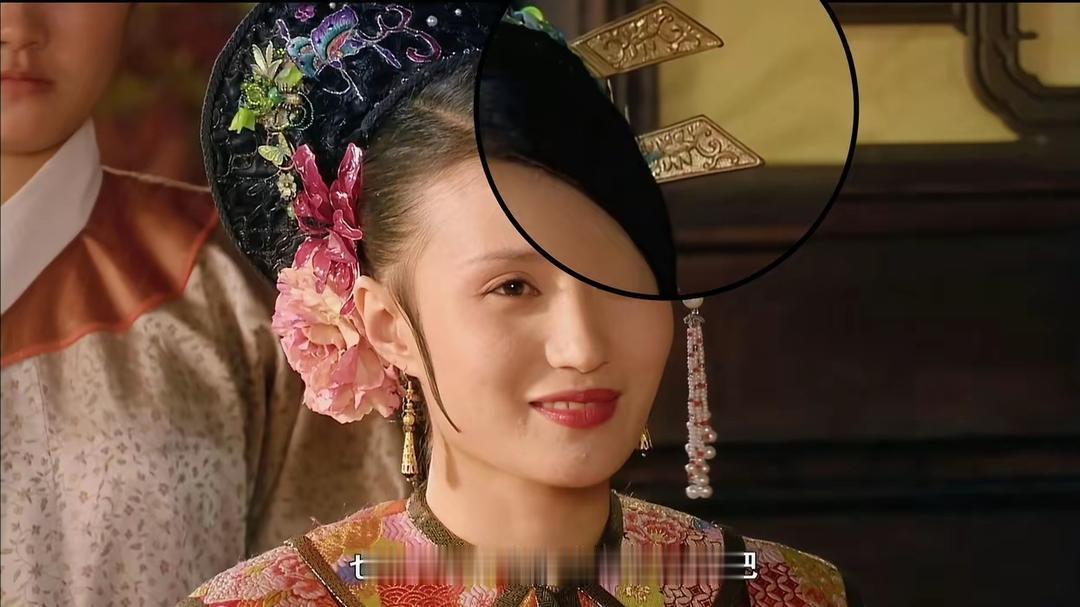 惊呆了，甄嬛传一根簪子居然三个人用过。