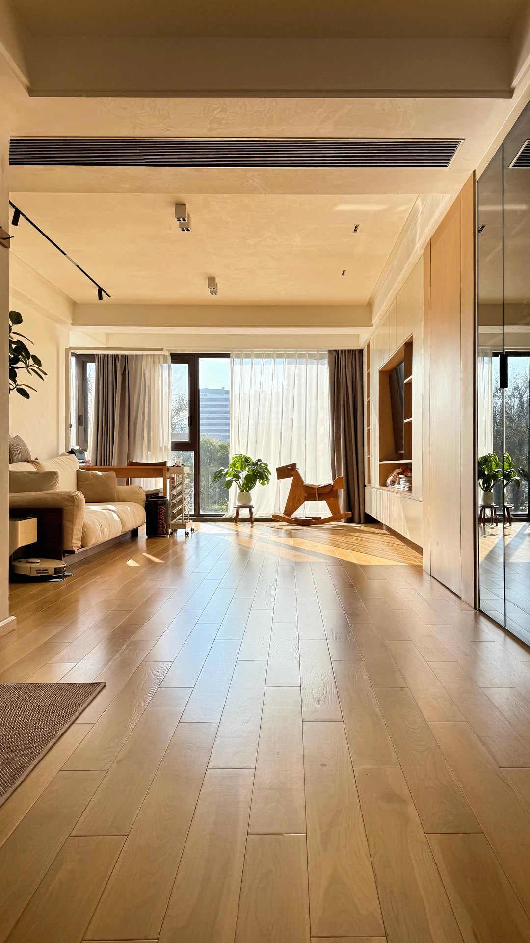 低楼层里，这是我见过最舒服的房子🏠