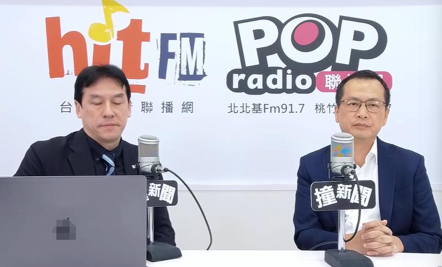 罗智强：经过大罢免我不会对绿色媒体人客气国民党立委罗智强今天（1日）在节目