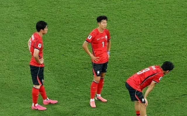 韩国队被淘汰，在韩国引发4大连锁反应。要说这届比赛，韩国队刚开始的表现可以说是