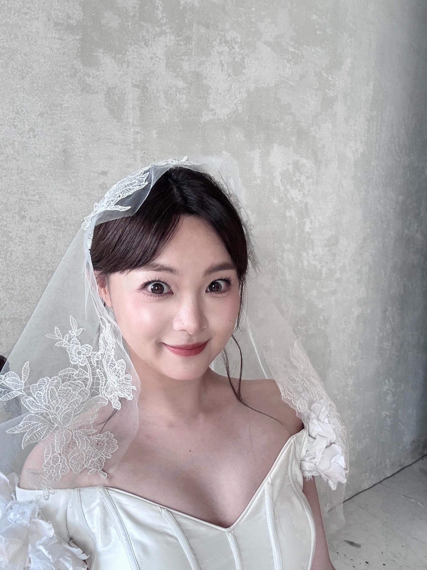 囍 写真花絮 婚纱