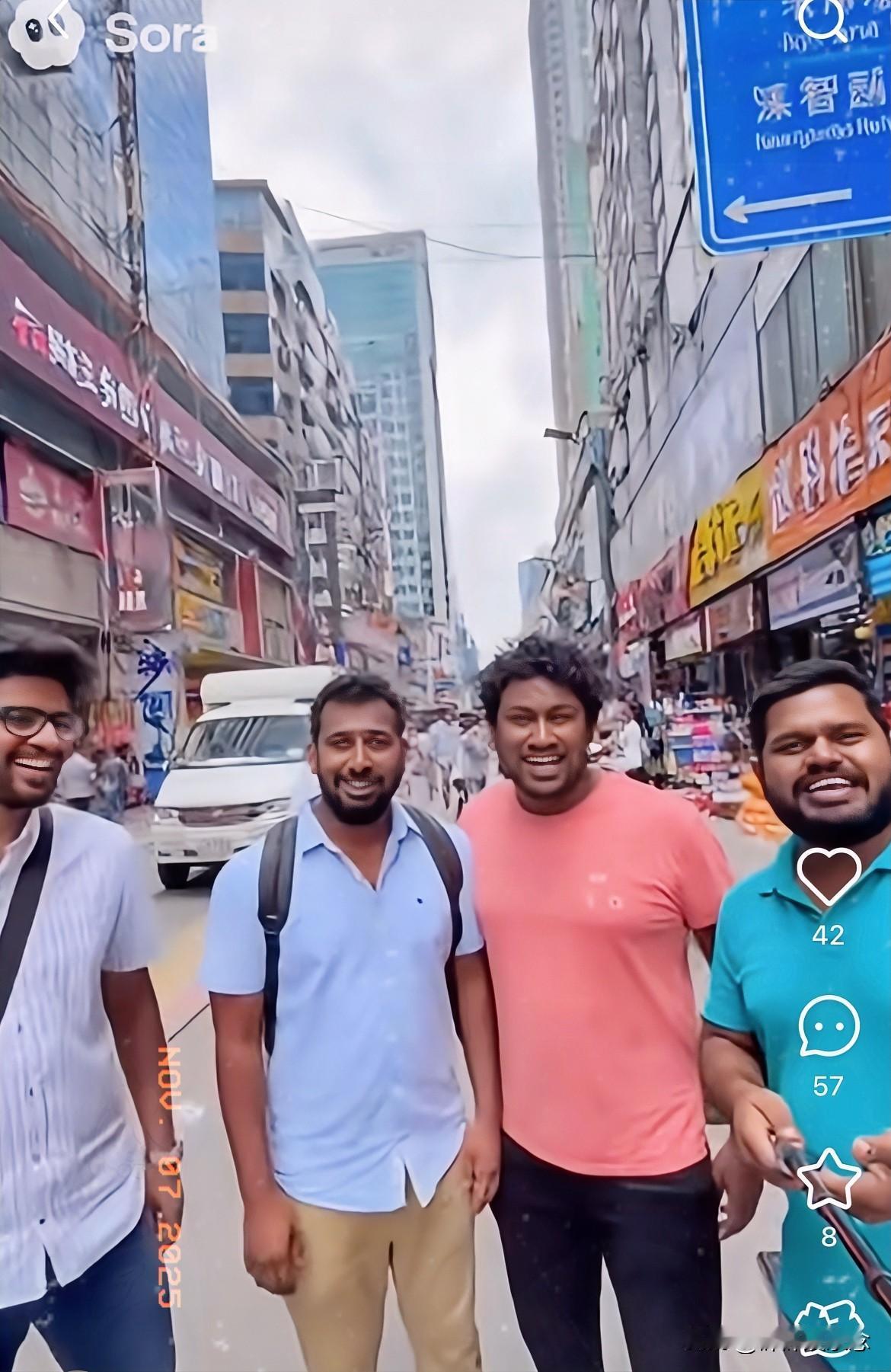 深圳重拳出击！空壳公司竟用空桌子给留学生办工作签证，执法人员推门都气笑了