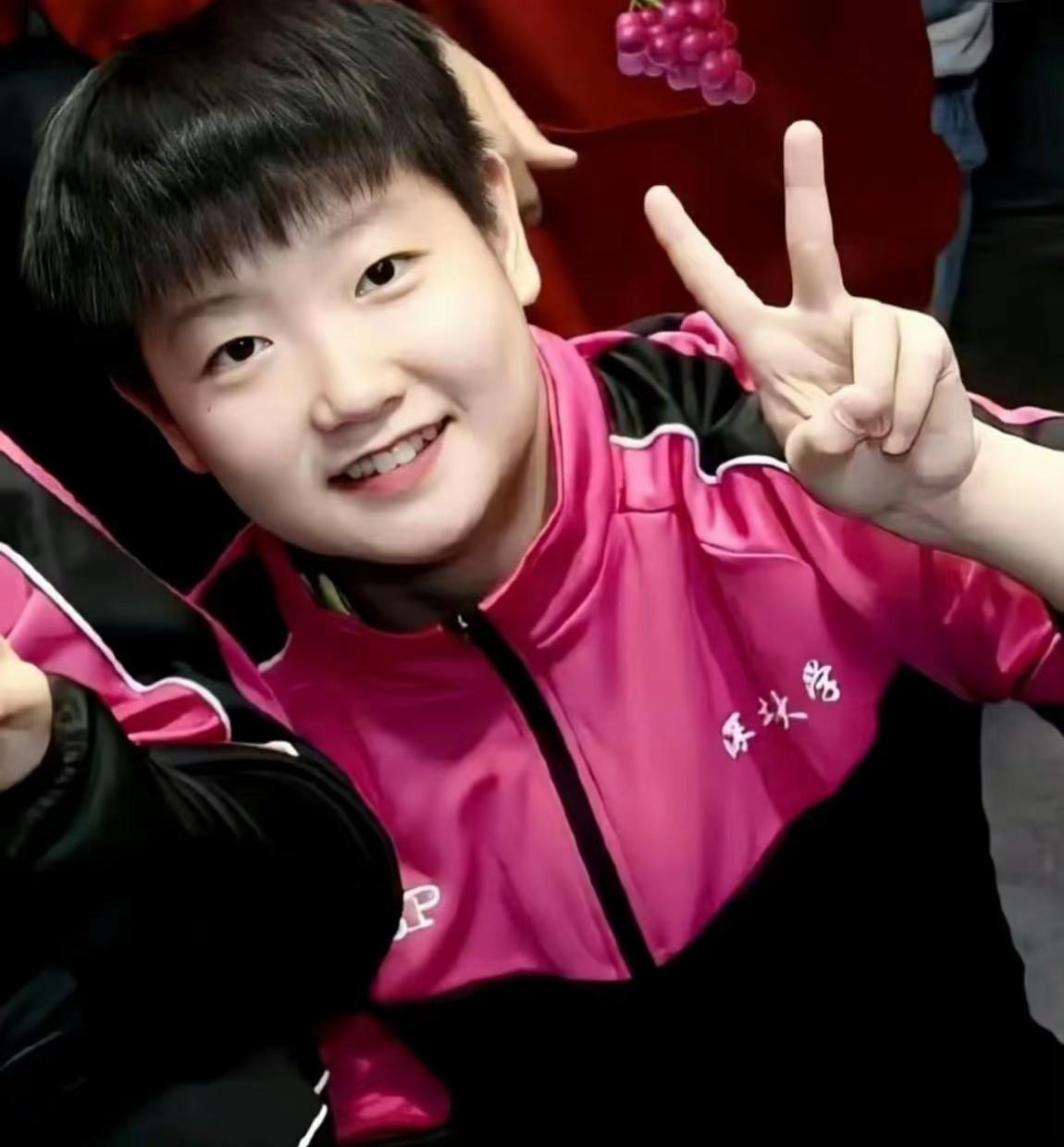 谁还记得去年亚洲杯心碎瞬间？王曼昱战术锁死孙颖莎，四比零横扫让人不忍直视！