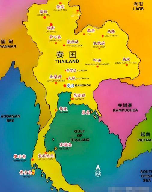 中国这次选择袖手旁观！为什么不帮柬埔寨?说白了，可懂行的都知道，这哪儿是啥袖