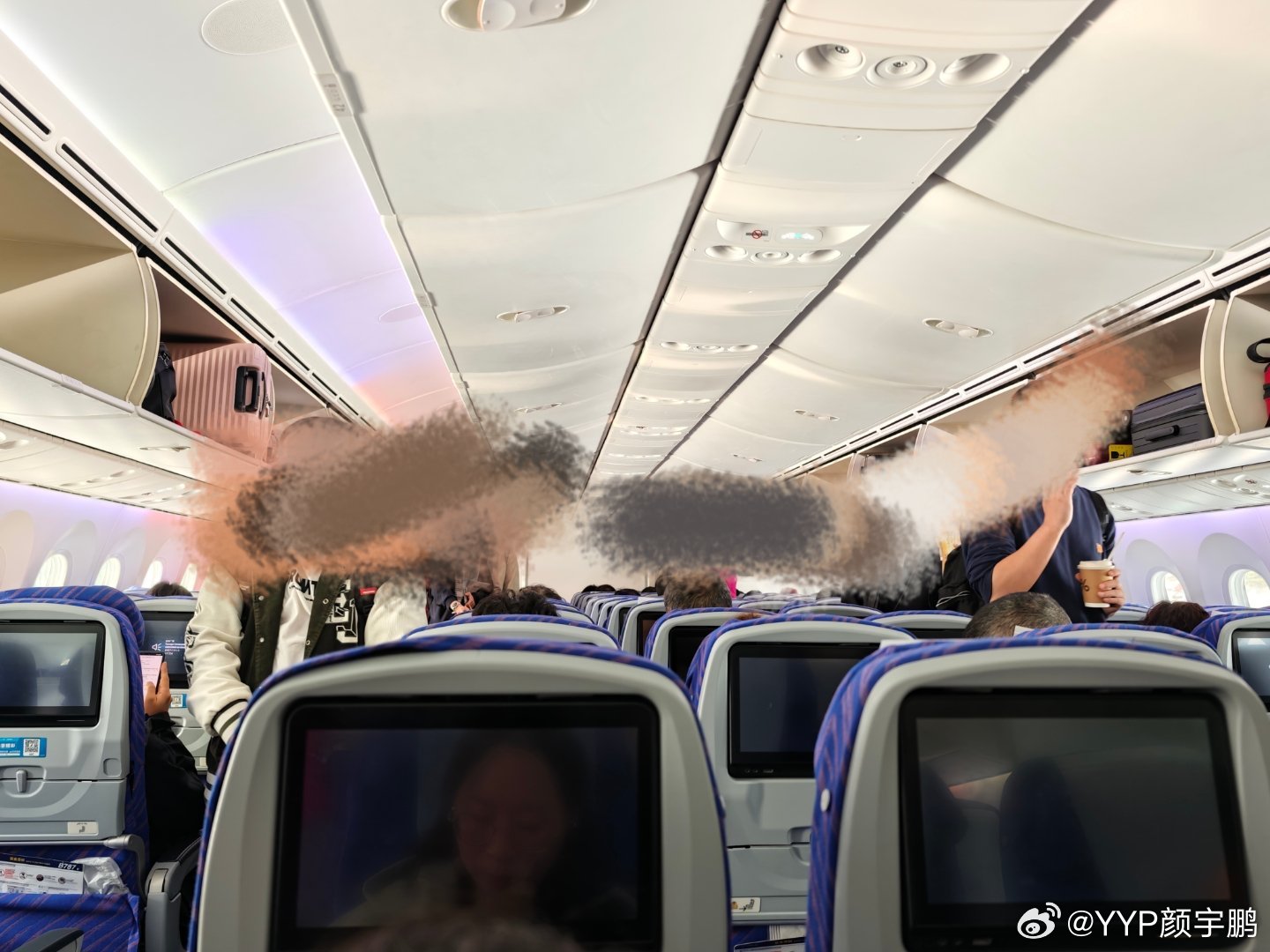 我是讨厌坐大飞机的，差不多时间的航班，如果有大飞机和小飞机，我都会选小飞机。原因