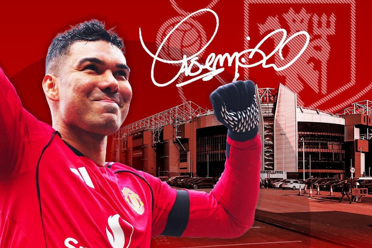 卡塞米罗拒绝了曼联的降薪续约。拉特克利夫爵士在入主前就说过，花7000万英镑买