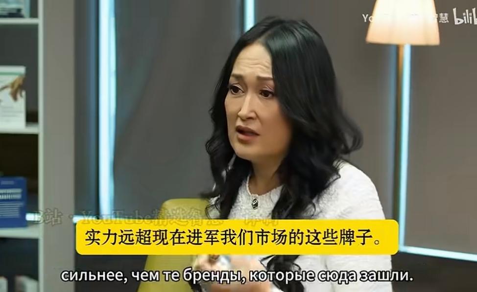哈萨克斯坦当地女老板直言：中国奶茶真正的头部大品牌，根本看不上我们这区区2000