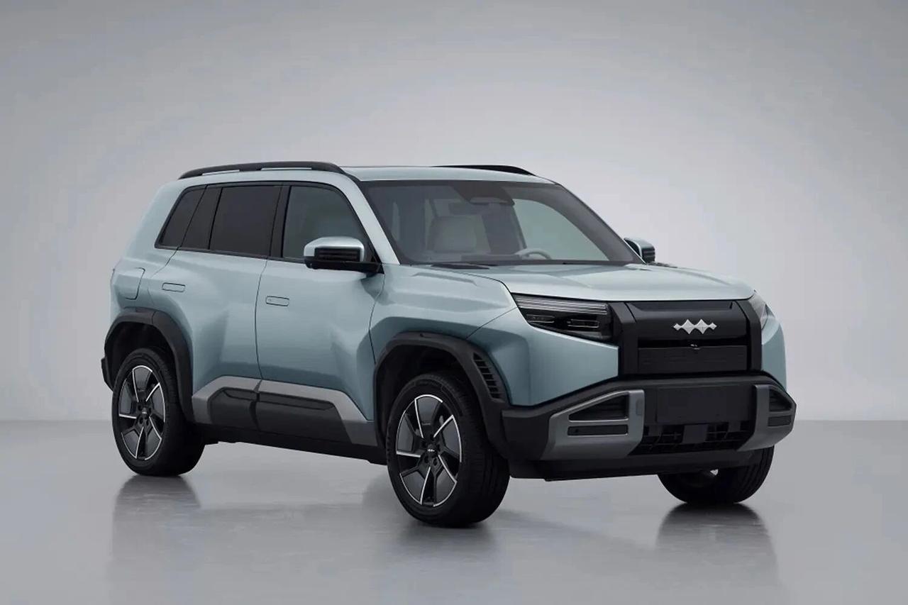 方程豹钛3放大招！激光雷达+动力暴涨，价格不涨还能火吗？一直以来，不少网友吐槽比