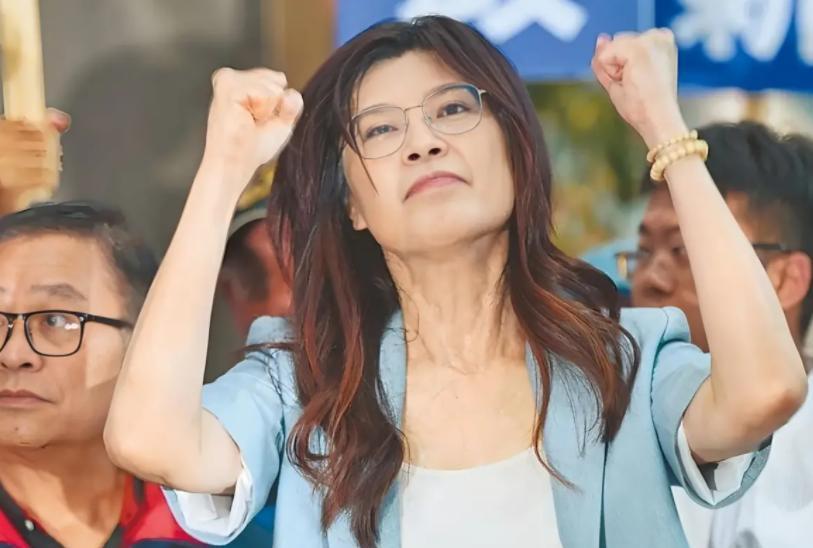 郑丽文大势已成，洪秀柱、连胜文、卢秀燕态度渐明，王金平出手！国民党的天，要变了