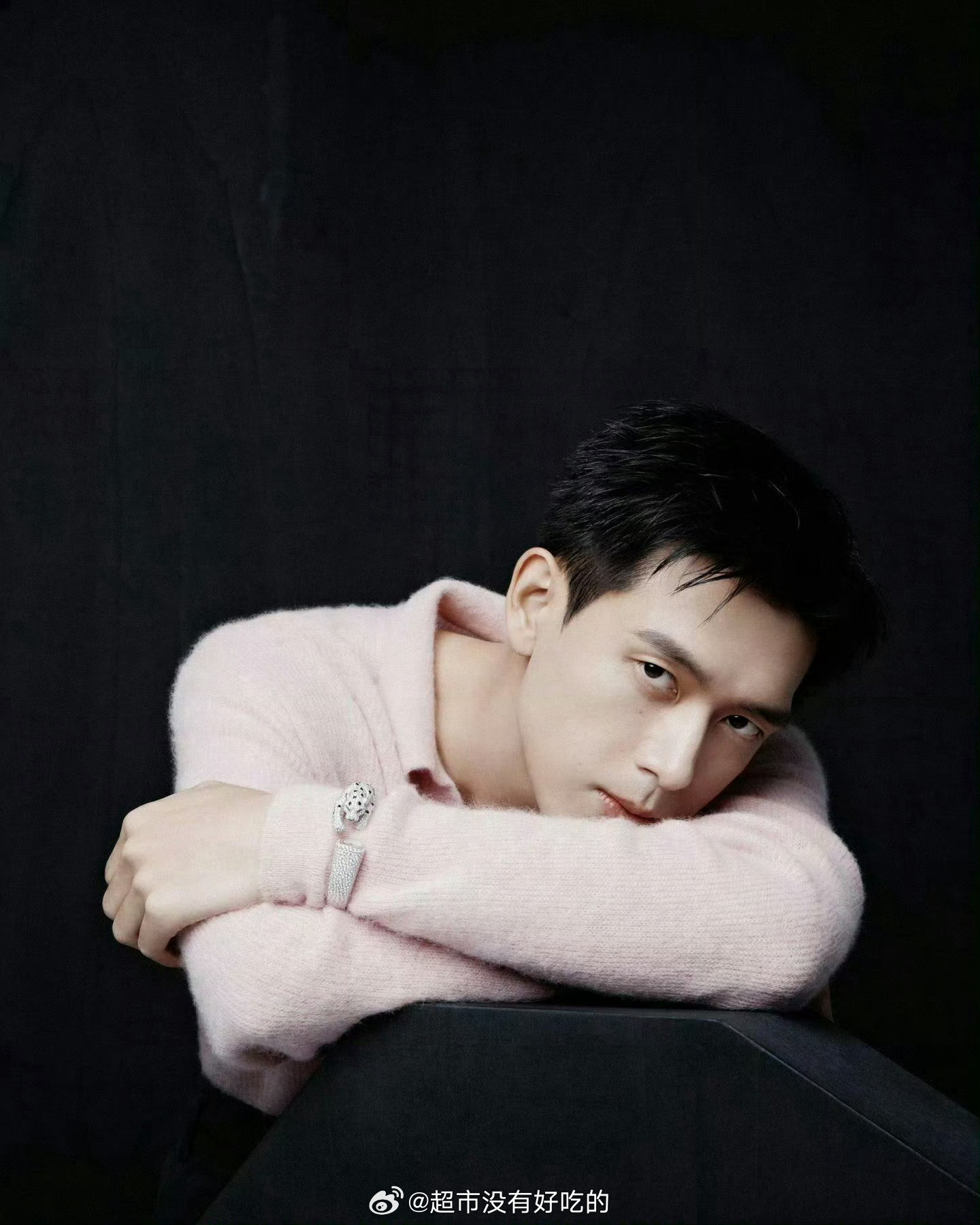 李现卡地亚全球大片