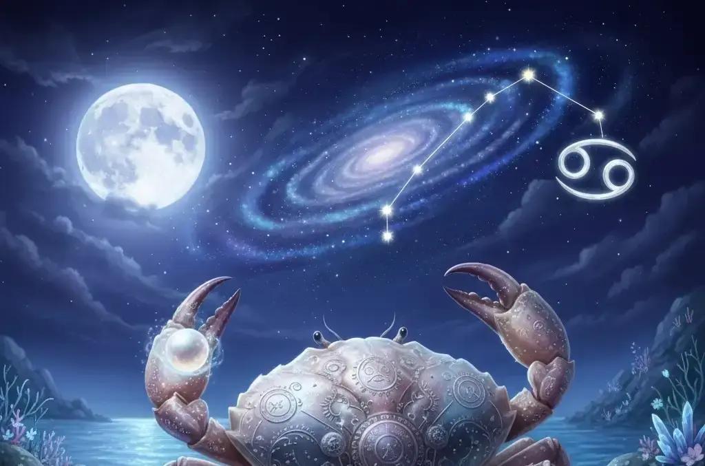 巨蟹座最近被“警告”了，说旧人离开是好事儿。挺狠的。明着告诉你，那些老朋友、