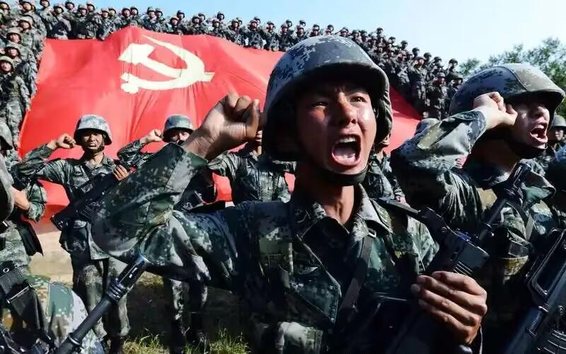 如果真跟小日本开打，咱中国人上场的顺序你都知道吗？你知道你是属于第几波上场的人吗