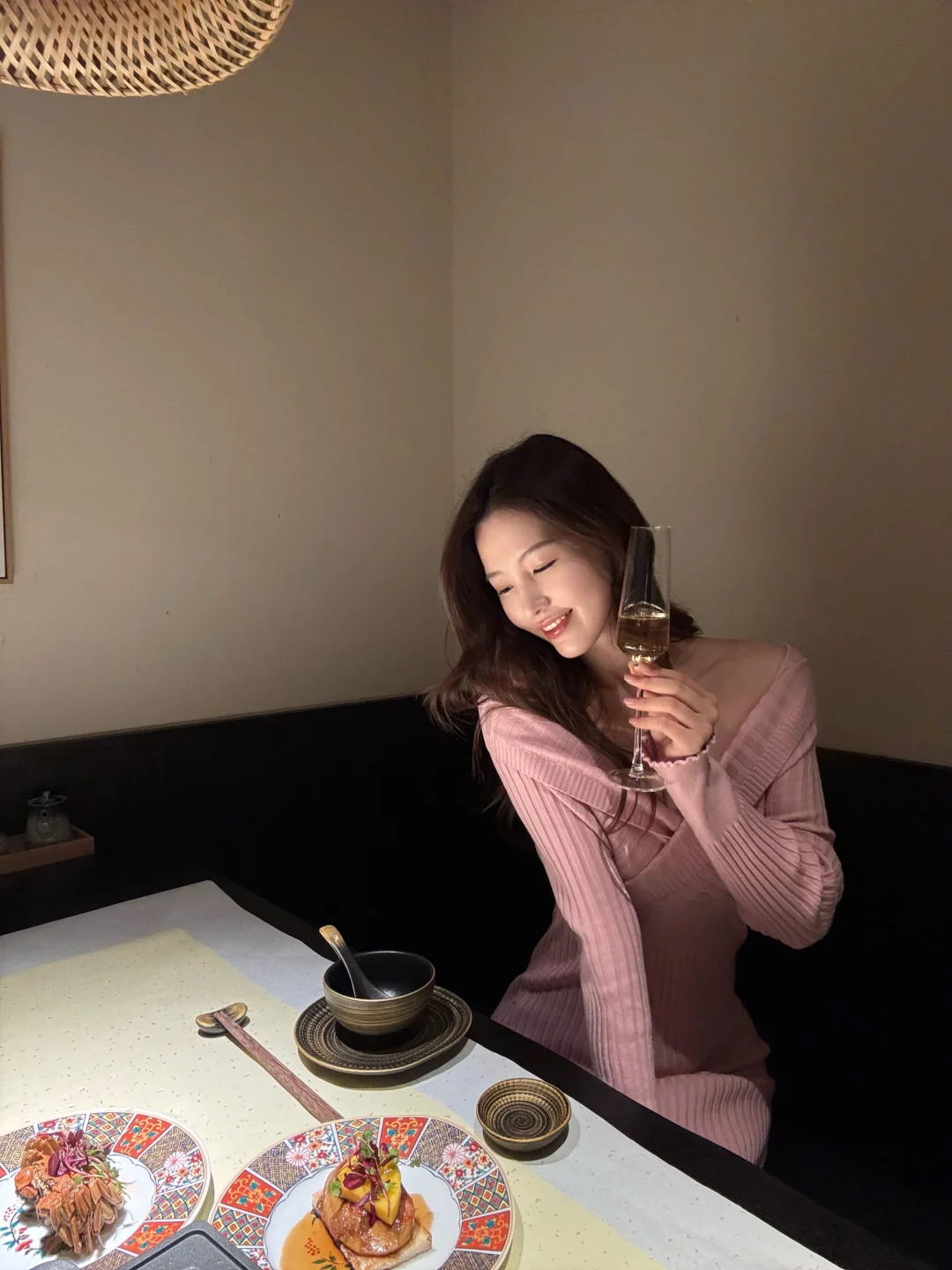 HelloKitty日料店打卡，美食和拍照两不误📸