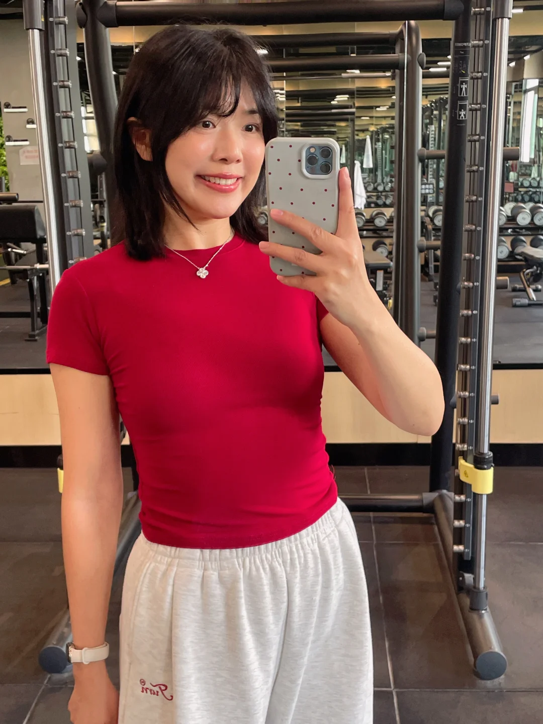 40岁 健身就是一件很爽很开心的事情