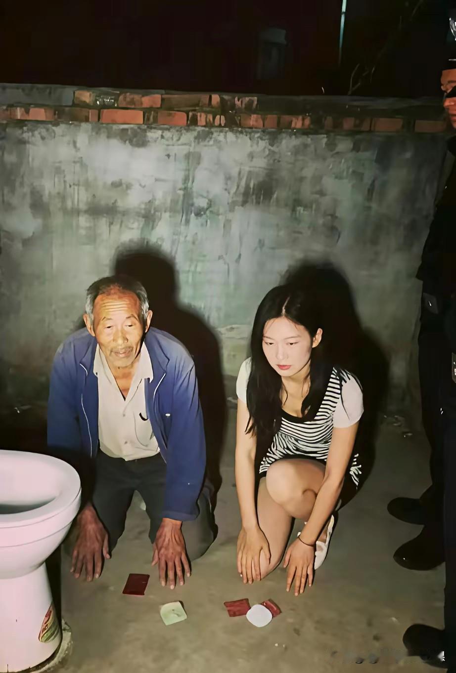 这是怎么了？不是我想的那样吧，我的心都碎了，可惜了。