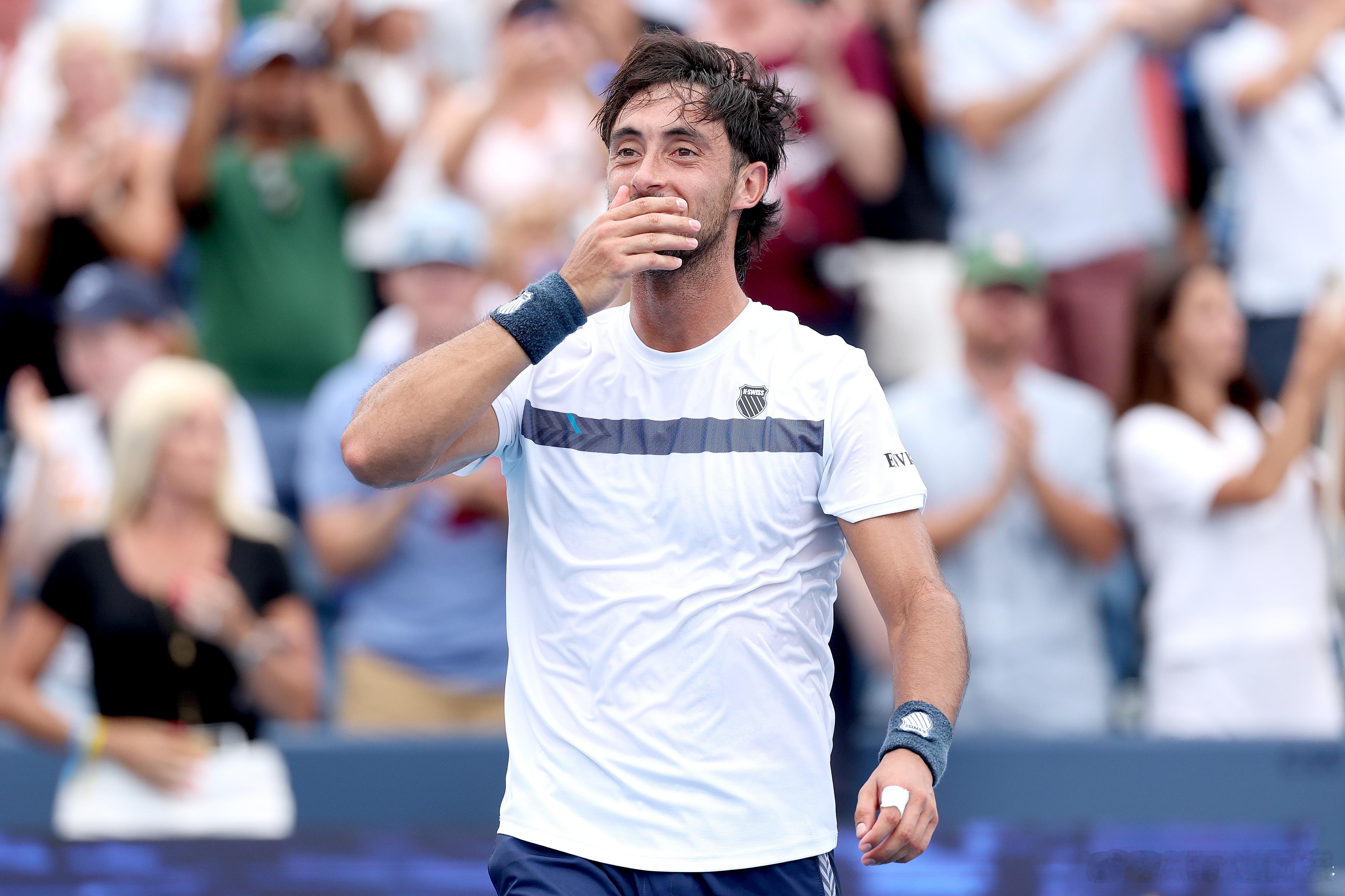 ATP1000辛辛那提站周六完整赛果：兹维列夫3-66-36-3诺里蒂