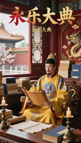 谁能想到，明朝那部3.7亿字的超级巨著《永乐大典》，到今天全球仅存400余册副本
