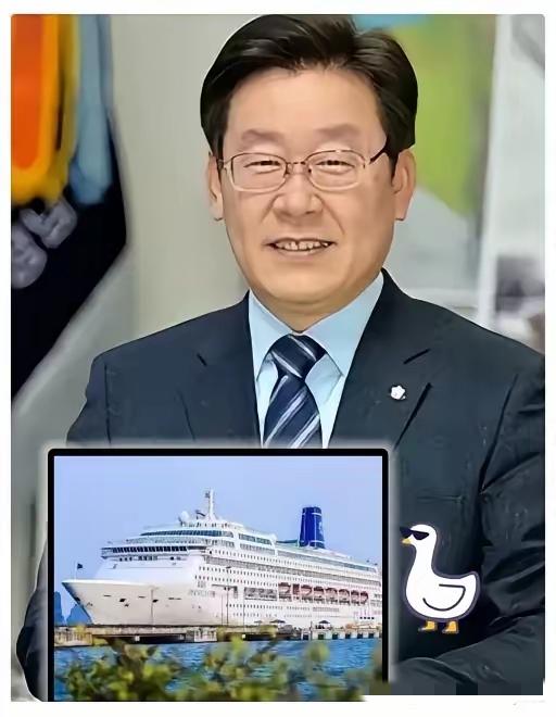 就在刚刚!韩国总统罕见承认了!即将召开的APEC峰会,韩国又遇到了头疼事,