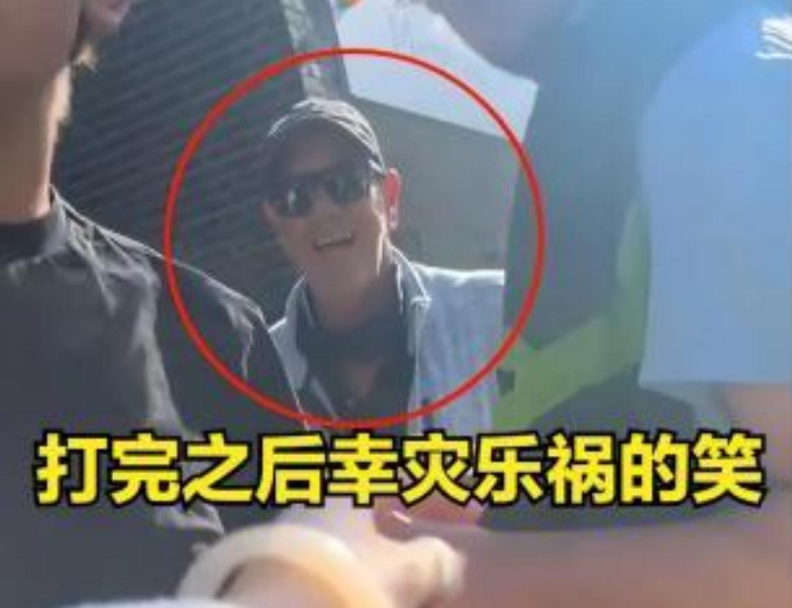 “非要出国？”6月4日，英国街头发生一起令人震惊的事件：一名中国女性因为