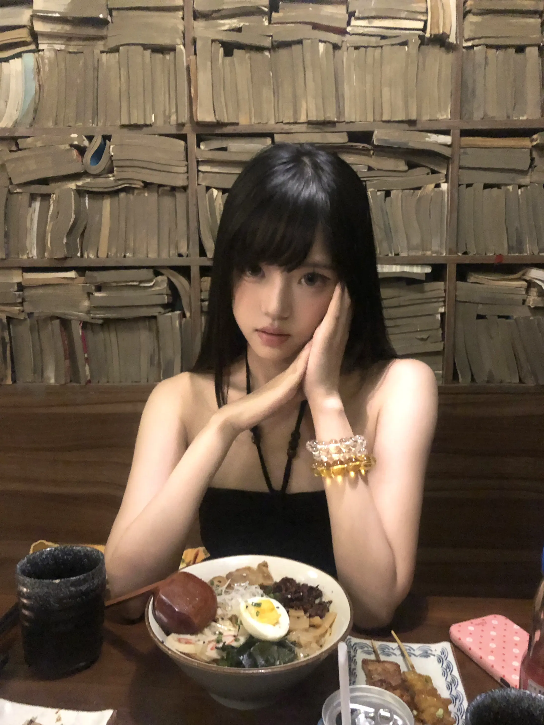 那我要你的心。
