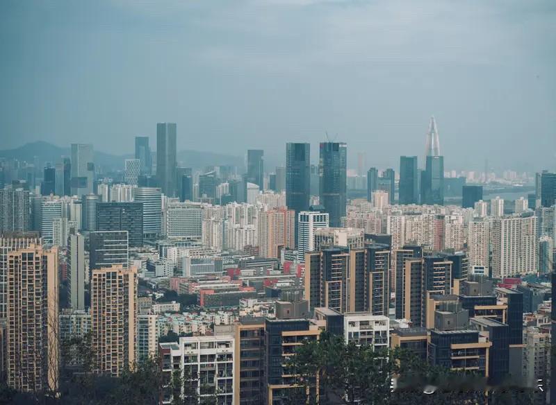 一位朋友在深圳老蛇口住了快20年，之前一直不怎么把换房当回事，一来这么多年住习惯