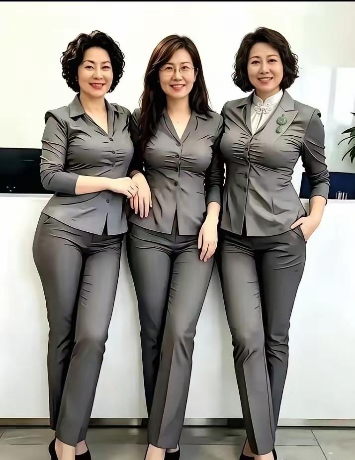 三位40多岁的单身美女，如果你是50多岁的想找二婚老伴的，可以看看这三位美女？