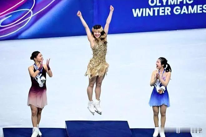 花滑冠军刘美贤为什么没有代表中国参赛？为什么没有归化？很多人都在拿他和谷爱凌，朱