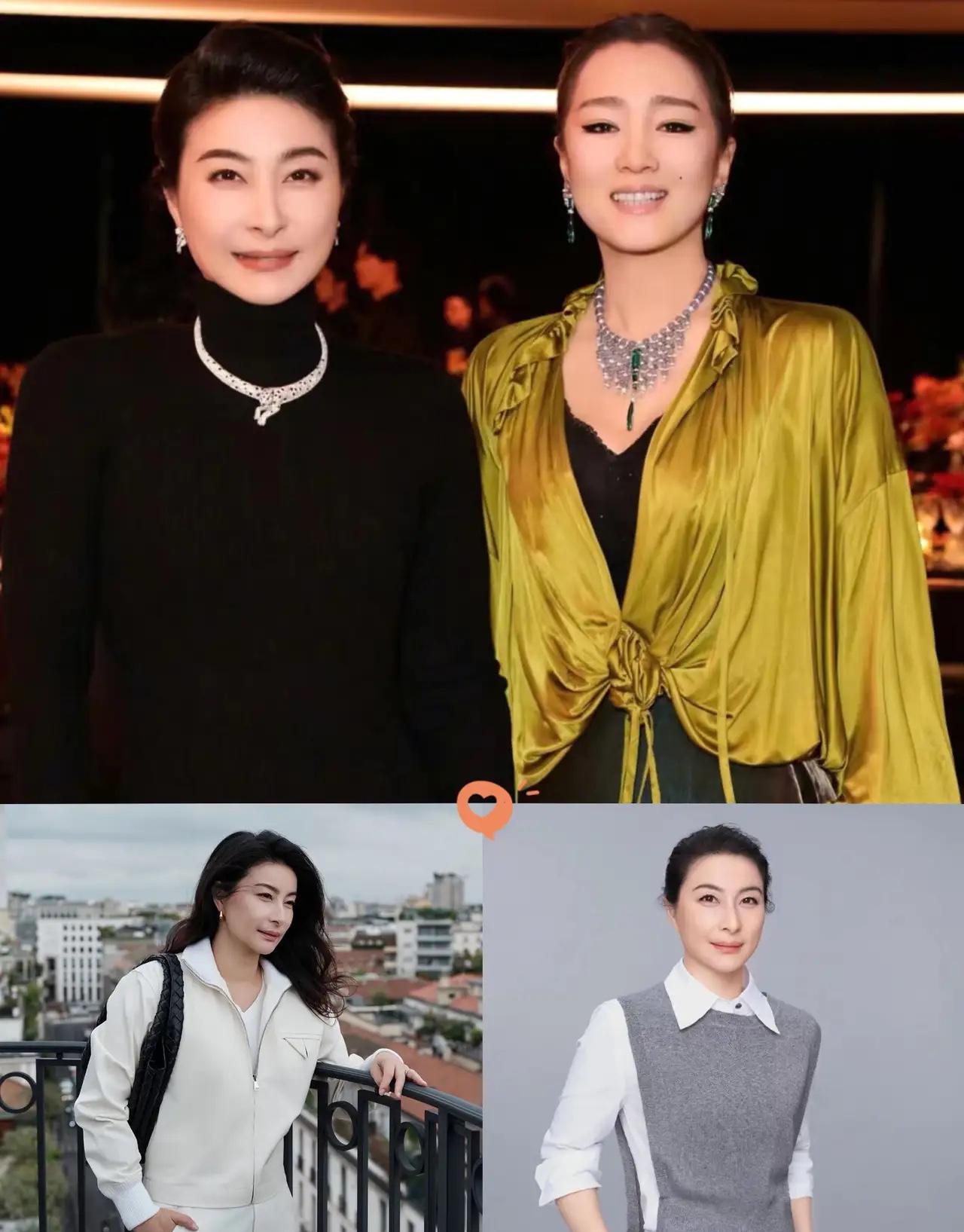 不是豪门驯化了她，是郭晶晶“拿捏”了霍家：霍震霆选对儿媳，种瓜得豆霍家儿媳妇不