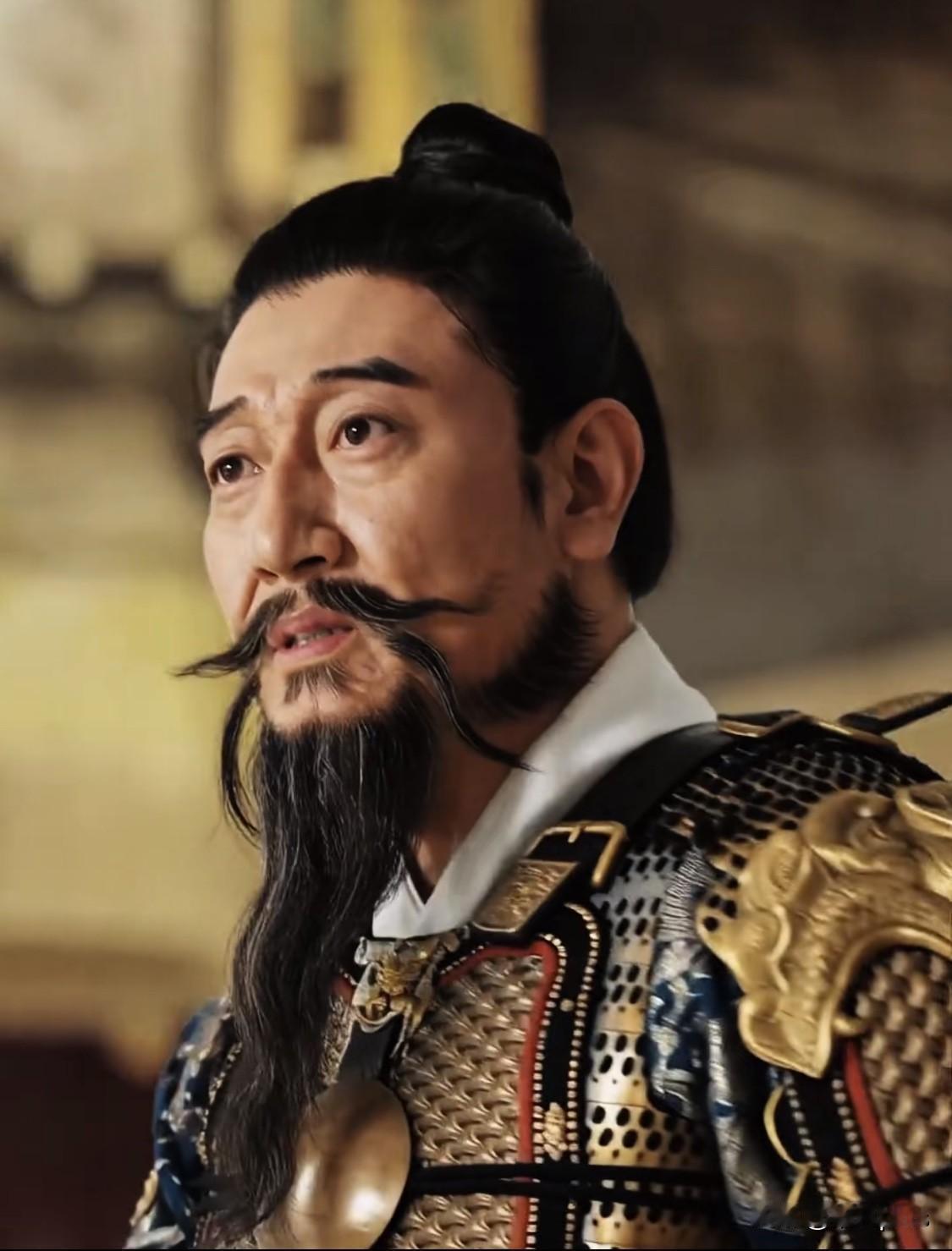 网友使用AI制作了《大明风华》里经典桥段朱棣梦见朱元璋的真实画面。AI还原了洪武