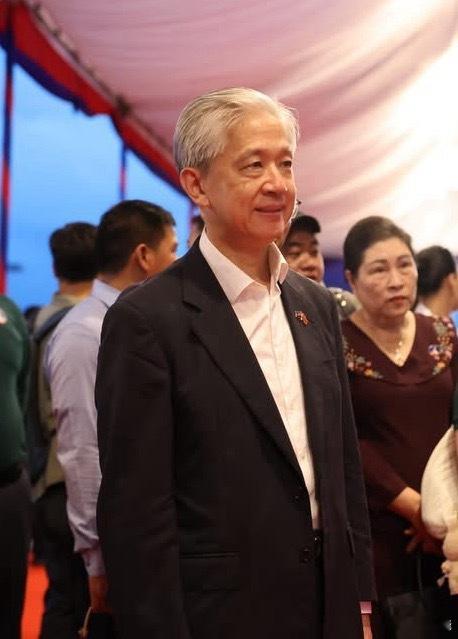 汪文斌
