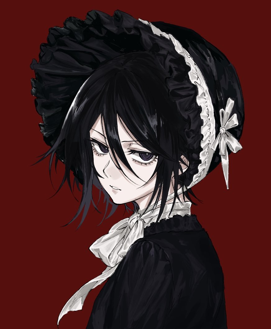 死神朽木露琪亚画师：kieta8TB​​​